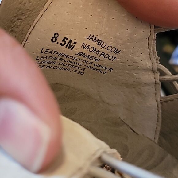 Jambu Women's Booties - Picture 6 of 6